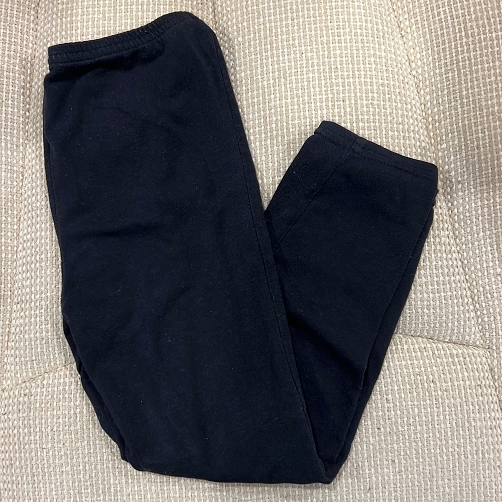 Black Leggings (thin)